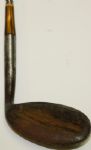Jimmy Demaret Personal Golf Clubs - 4 Woods and 1 Wedge
