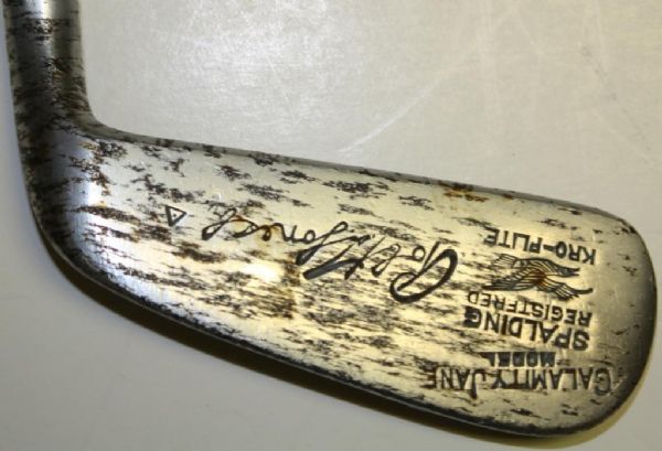 Calamity Jane Putter