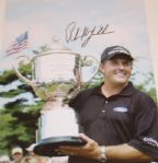 Phil Mickelson Signed 11 x 14