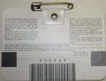 1997 Masters Badge- Tiger Woods First of 14 Major Championships