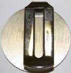 1992 Kemper Open Money Clip-25th Anniversary