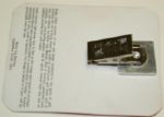 1991 Ryder Cup Grounds Passes - Set of Two