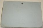1989 Ryder Cup Players Caddy Pass plus Two Luggage Tags -Mark O'Meara