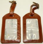 1989 Ryder Cup Players Caddy Pass plus Two Luggage Tags -Mark O'Meara