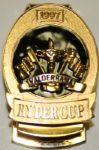 1997 Ryder Cup Team Issued Money Clip - Valderrama
