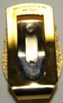 1997 Ryder Cup Team Issued Money Clip - Valderrama