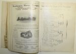 1930 US Amateur Program Merion C C-Bobby Jones wins Grand Slam