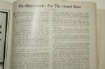 1930 US Amateur Program Merion C C-Bobby Jones wins Grand Slam