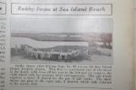 1930 US Amateur Program Merion C C-Bobby Jones wins Grand Slam