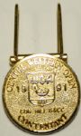1989, 1990, and 1991 WGA Contestant Badge