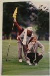 John Cook's 1993 Ryder Cup Caddy Bib