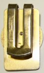 1991 Ryder Cup Player Issued Money Clip