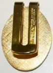 1993 Ryder Cup Player Issued Money Clip & Presentation box