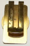 1991 Ryder Cup Player Issued Money Clip & Presentation Box