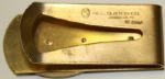 1990 PGA Contestants Money Clip - Shoal Creek