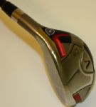 Nike Driver SQ 460 9` Loft and Voodoo RVRS Hybrid