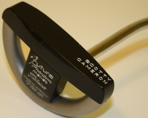 Futura Phantom Titleist Mallet Putter
