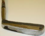 Wilson Smooth Face Putter and Adams Golf 2 Iron PNT A7