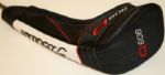 Nike Driver Machspeed Black and Titleist 909 D2
