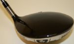 Nike Driver Machspeed Black and Titleist 909 D2