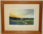 Ballybunion, Royal Lytham, and Loch Lomond Course Prints