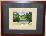 Ballybunion, Royal Lytham, and Loch Lomond Course Prints