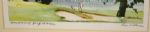 Ballybunion, Royal Lytham, and Loch Lomond Course Prints