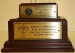 2003 Grand Slam of Golf Trophy