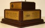 2003 Grand Slam of Golf Trophy