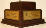 2003 Grand Slam of Golf Trophy