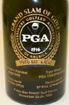 1999 Wine Bottle - Grand Slam of Golf-Seldom Scene Tiger Item!