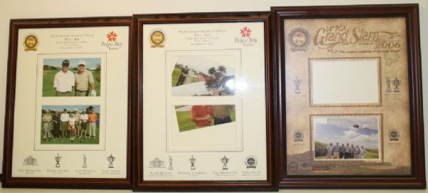 2004, 2005, and 2006 Pro-Am Photo Grouping