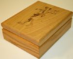 TNT 2004 British Open Presentation Box