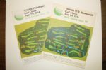 1974, 1977, 1978, and 1979 IVB Philadelphia Golf Classic Pairing Sheets - Whitemarsh Valley Country Club