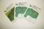 1974, 1977, 1978, and 1979 IVB Philadelphia Golf Classic Pairing Sheets - Whitemarsh Valley Country Club