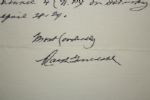 Ralph Guldahl Hand Written Letter - Letter and Envelope Signed