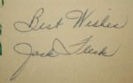 Ben Hogan and Jack Fleck Items