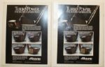 Two Golfiana Magazines - Spring and Winter of 1988
