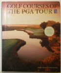 Golf Book - PGA Tour Golf Courses by George Peper