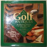 Golf Book - The Art of Golf Antiques