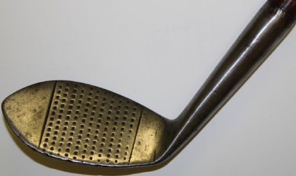 Golf Club - Pointed Toe Iron - Scotland