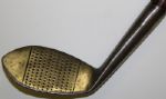 Golf Club - Pointed Toe Iron - Scotland