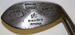 Golf Club - Pointed Toe Iron - Scotland