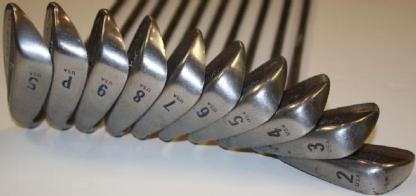 Set of Lynx Woods and Irons - Limited Edition 1981