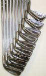 Set of Lynx Woods and Irons - Limited Edition 1981