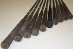 Set of Lynx Woods and Irons - Limited Edition 1981