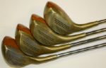 Set of Lynx Woods and Irons - Limited Edition 1981