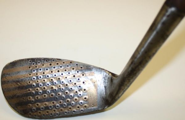 Spalding F-17 Pitcher Deep Groove - Filled In