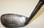 Spalding F-17 Pitcher Deep Groove - Filled In