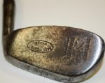Spalding F-17 Pitcher Deep Groove - Filled In
